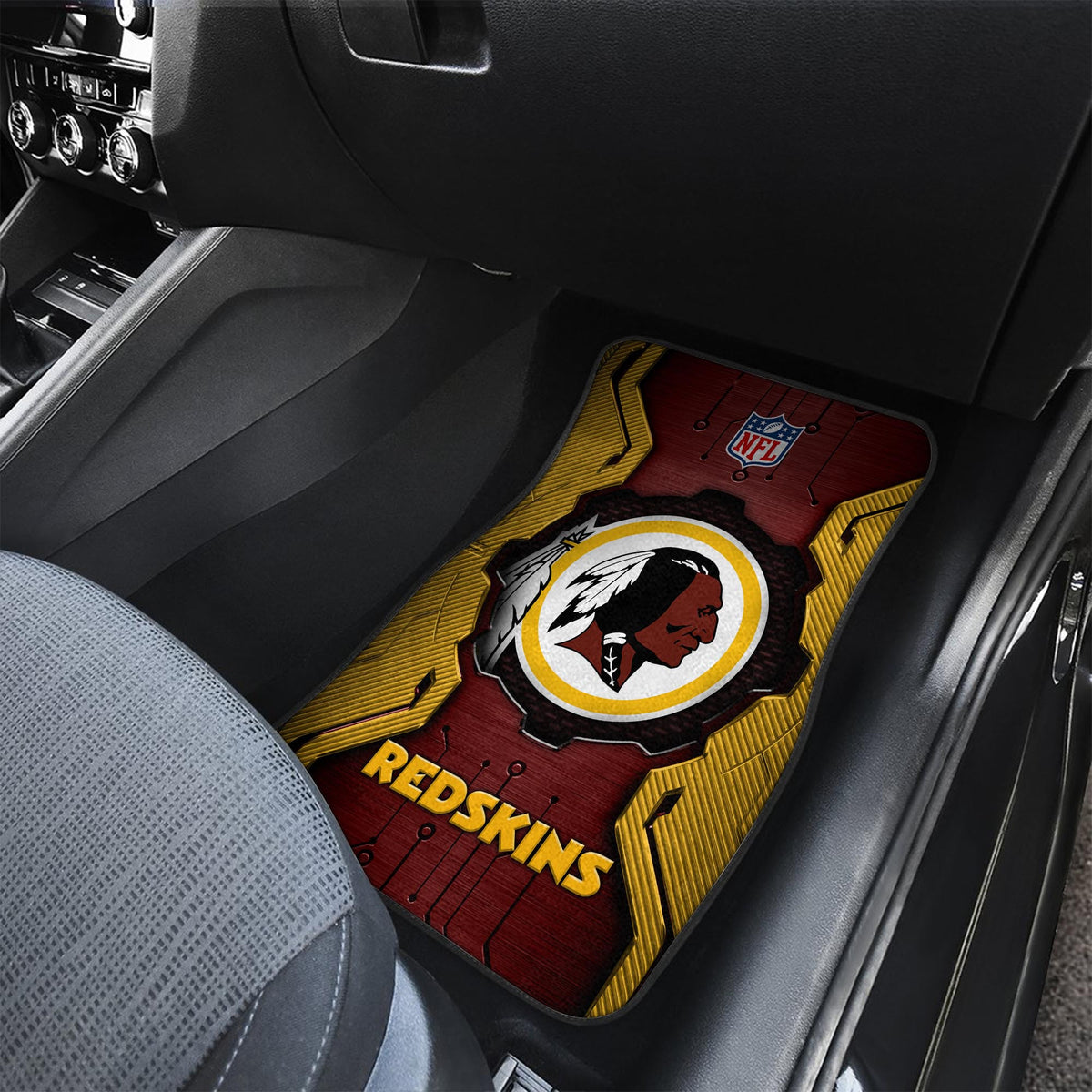 Washington Redskin DMHF5254 Carmat