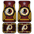 Washington Redskin DMHF5254 Carmat