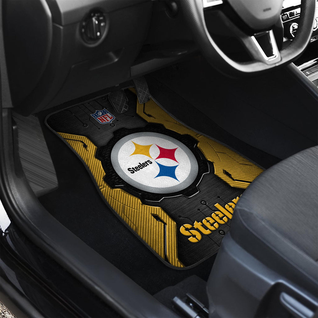 Pittsburgh Steelers DMHF5248 Carmat