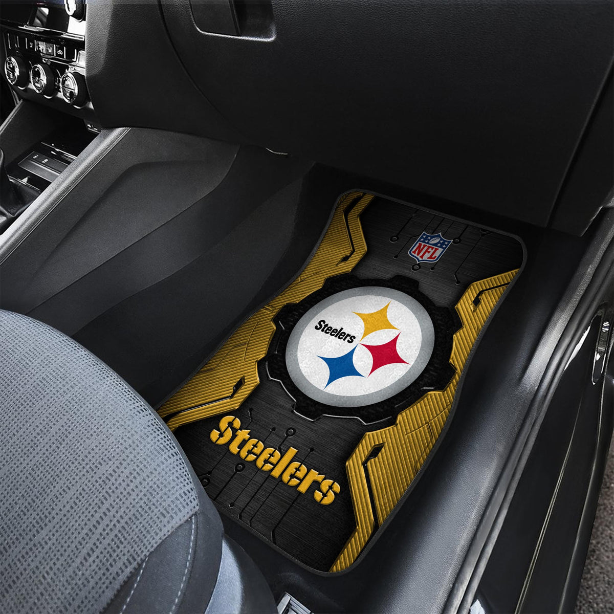 Pittsburgh Steelers DMHF5248 Carmat