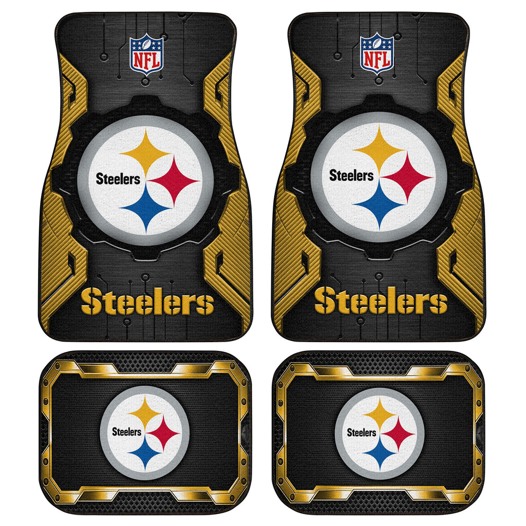 Pittsburgh Steelers DMHF5248 Carmat