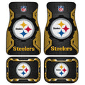 Pittsburgh Steelers DMHF5248 Carmat