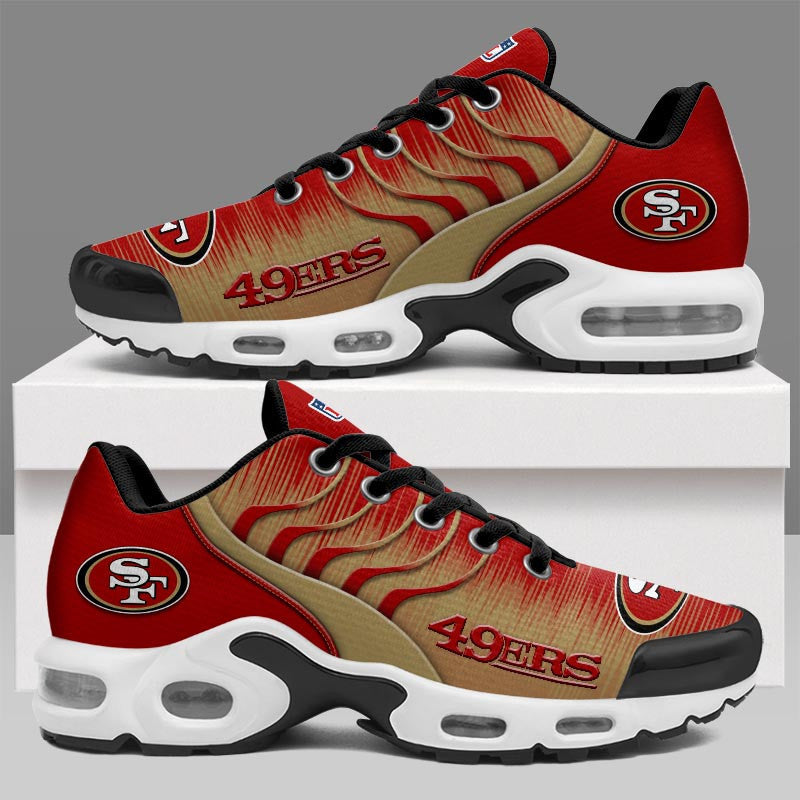 San Francisco 49ers DMHE4957 Air Cushion Shoes