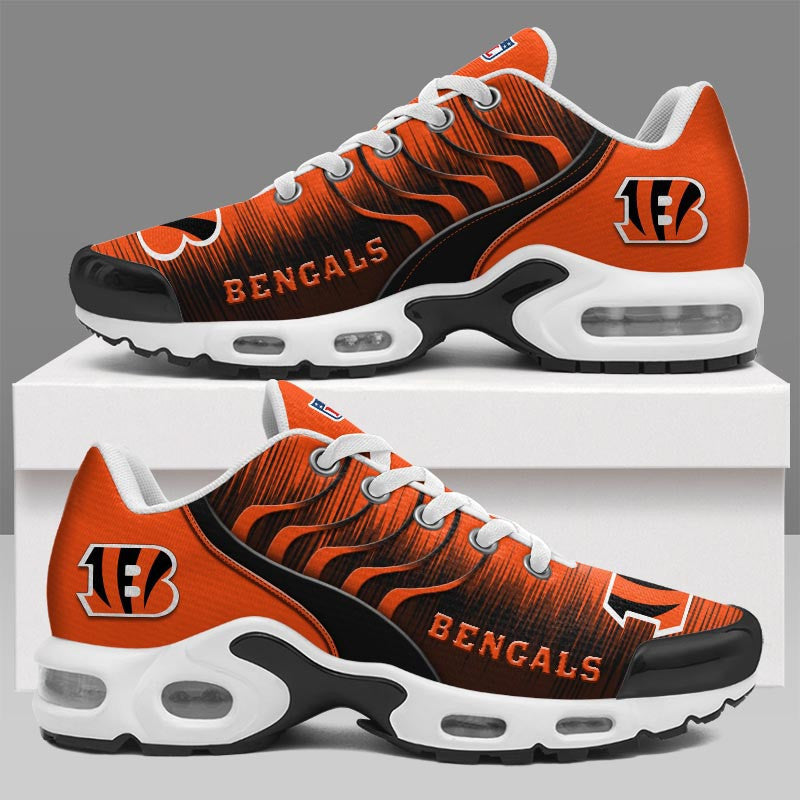 Cincinnati Bengals DMHE4936 Air Cushion Shoes