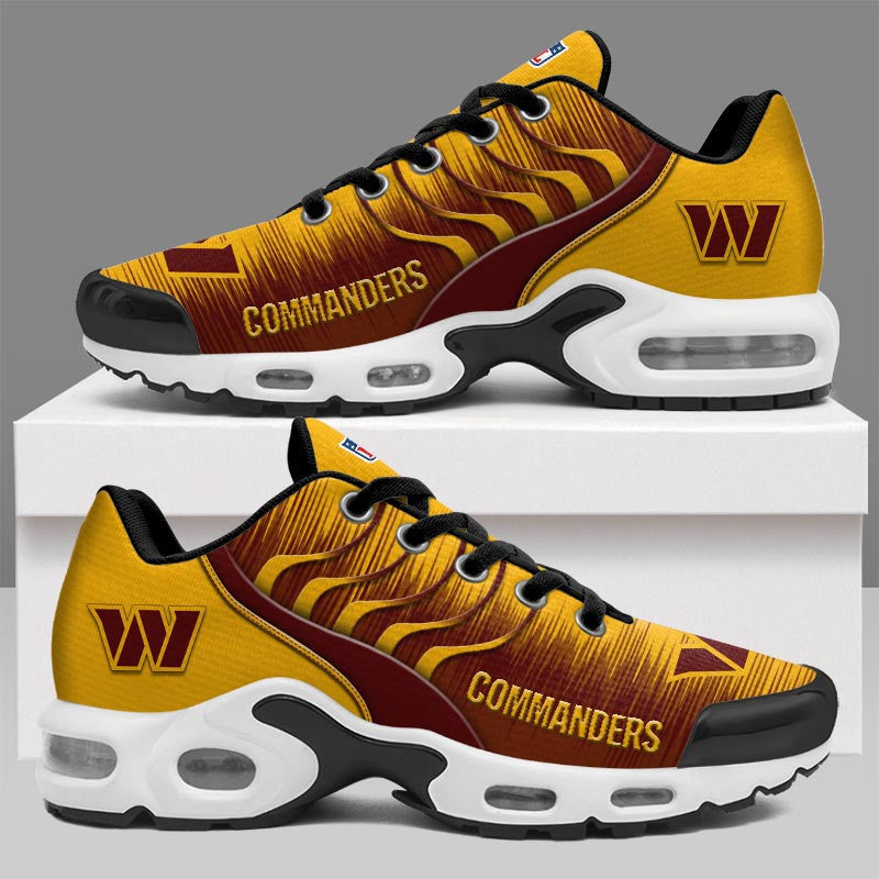 Washington Commanders DMHE4961 Air Cushion Shoes