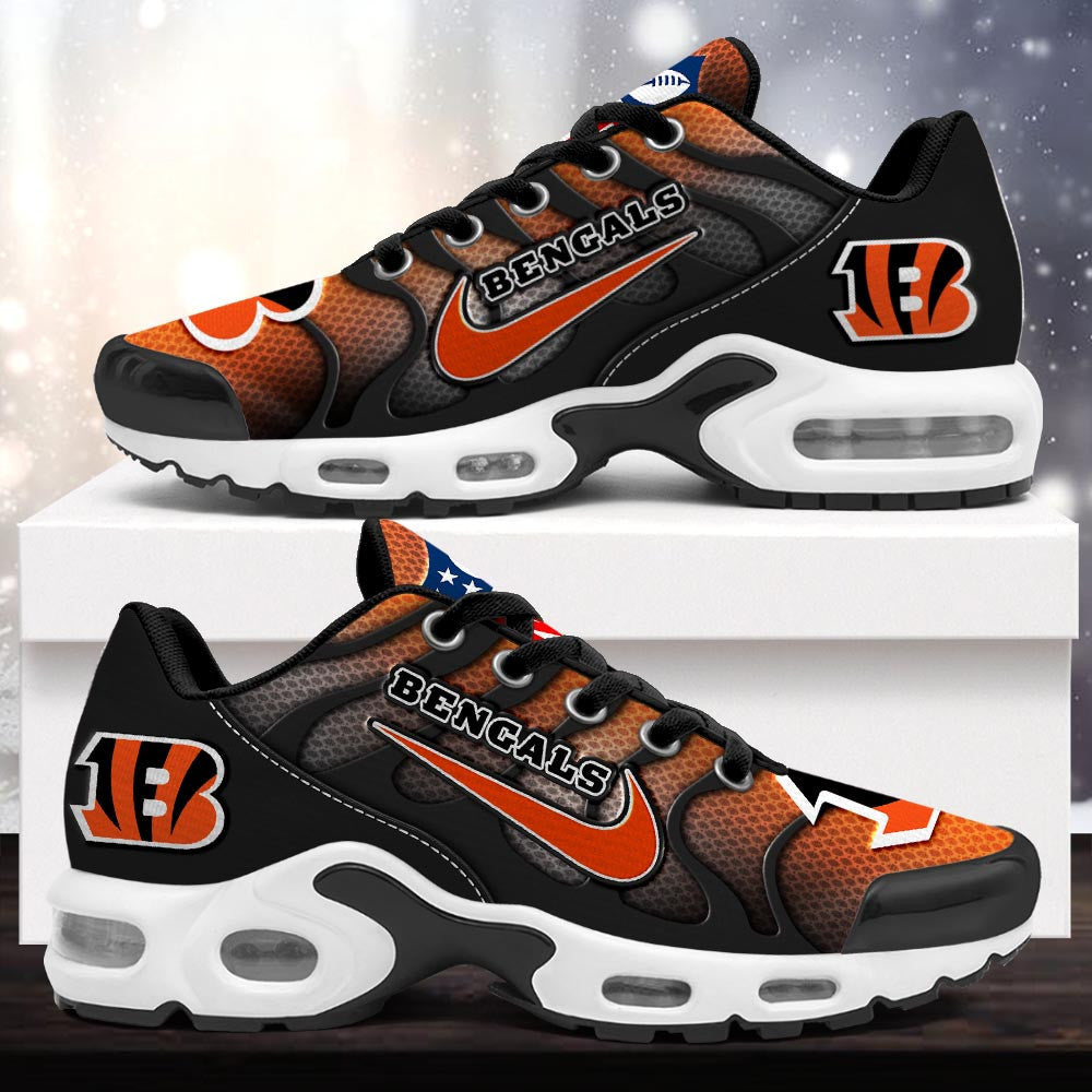 Cincinnati Bengals NNHE2148 Air Cushion Shoes