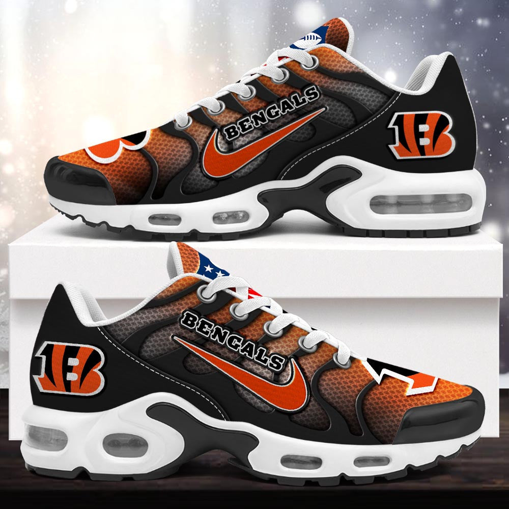 Cincinnati Bengals NNHE2148 Air Cushion Shoes