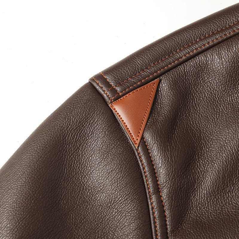 Philadelphia Eagles DMLK0415 Leather Jacket