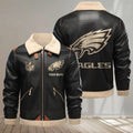 Philadelphia Eagles DMLK0415 Leather Jacket
