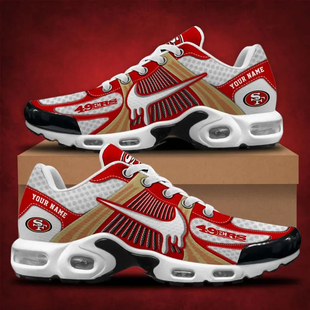 San Francisco 49ers VITTN704 Shoes