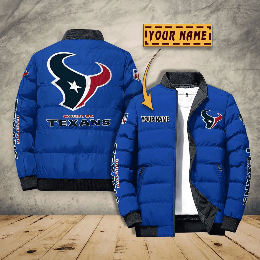 Houston Texans PUJPJ106 Puffer Jacket