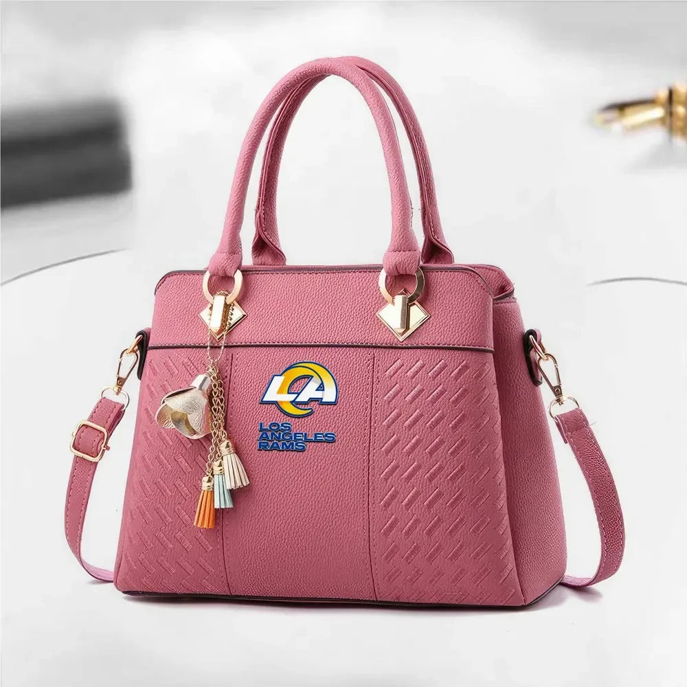 Los Angeles Rams Deluxe Beclina Handbag For Women 2026 Versions