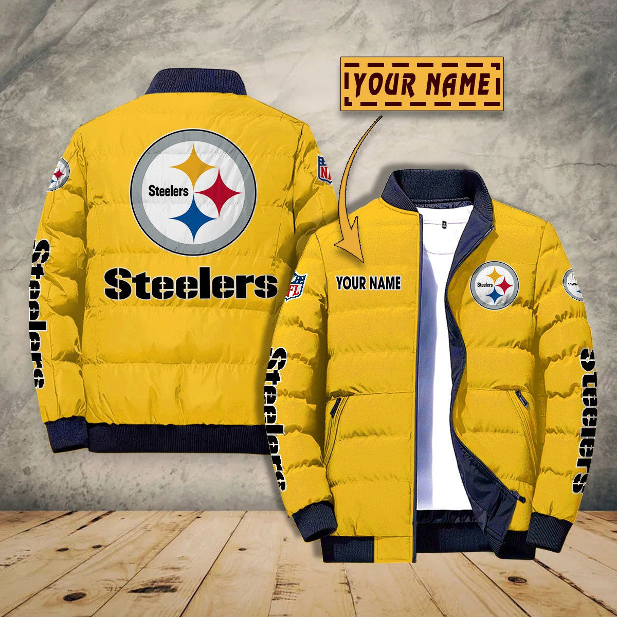 Pittsburgh Steelers PUJPJ120