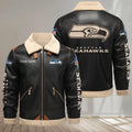 Seattle Seahawks VITPL099 Leather Jacket – Premium & Ultra-Thick Leather Jacket