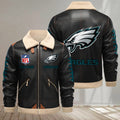 Philadelphia Eagles DMLK1153 Leather Jacket – Premium & Ultra-Thick Leather Jacket
