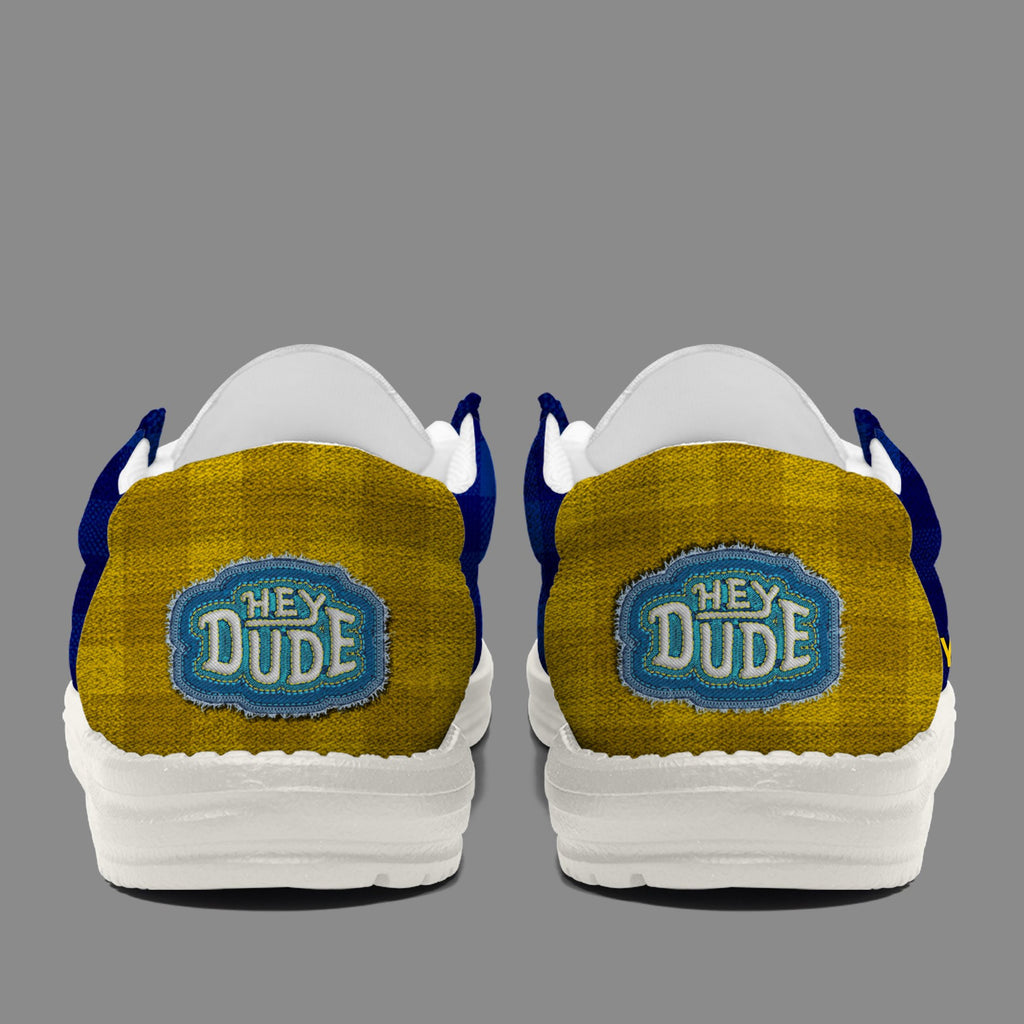 Los Angeles Rams DHS shoes-Custom name 10063933N