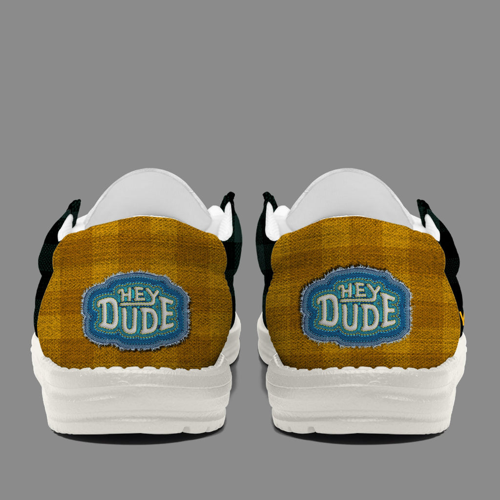 Green Bay Packers DHS shoes-Custom name 10063933N