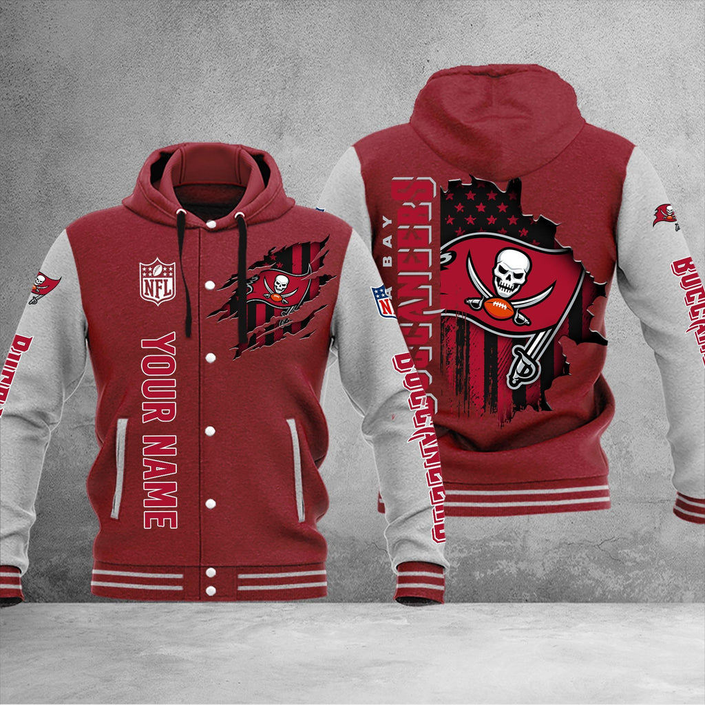 Tampa Bay Buccaneers DMHJ0131 Full Color