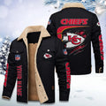Kansas City Chiefs DMHL1033 Fleece Jacket