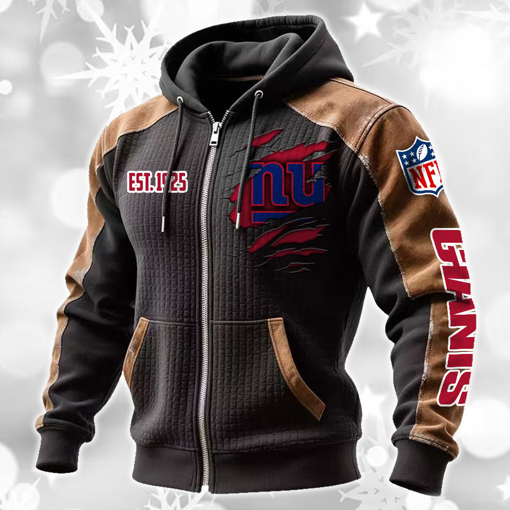 New York Giants DMAG0024 Style Coat