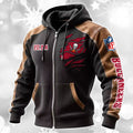 Tampa Bay Buccaneers DMAG0030 Style Coat