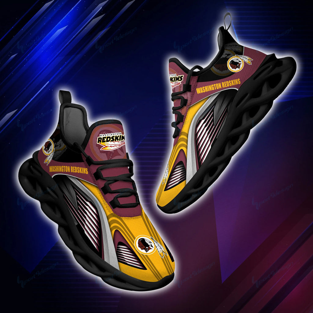 Washington Redskins Yezy Running Sneakers BB977