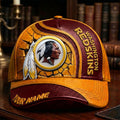 Washington Redskins DMHA12821DA Multicolor
