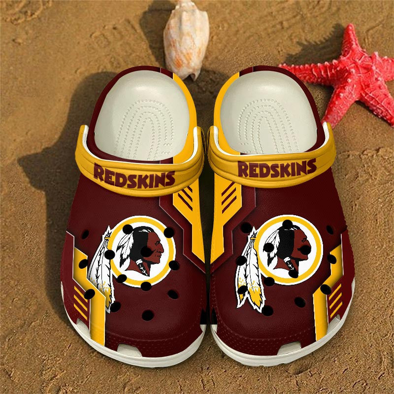 Multicolor Washington Redskins DMEE0330