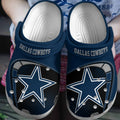 Dallas Cowboys | Premium NFL Crocs Shoes VAN3112