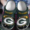 Green Bay Packers | Premium NFL Crocs Shoes VAN3108