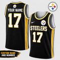 Pittsburgh Steelers | Premium NFL Fan Pride Tank Top Shirt VA8711