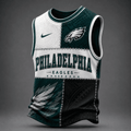 Philadelphia Eagles | Premium NFL Team Inspired Tank Top Jersey VA8304
