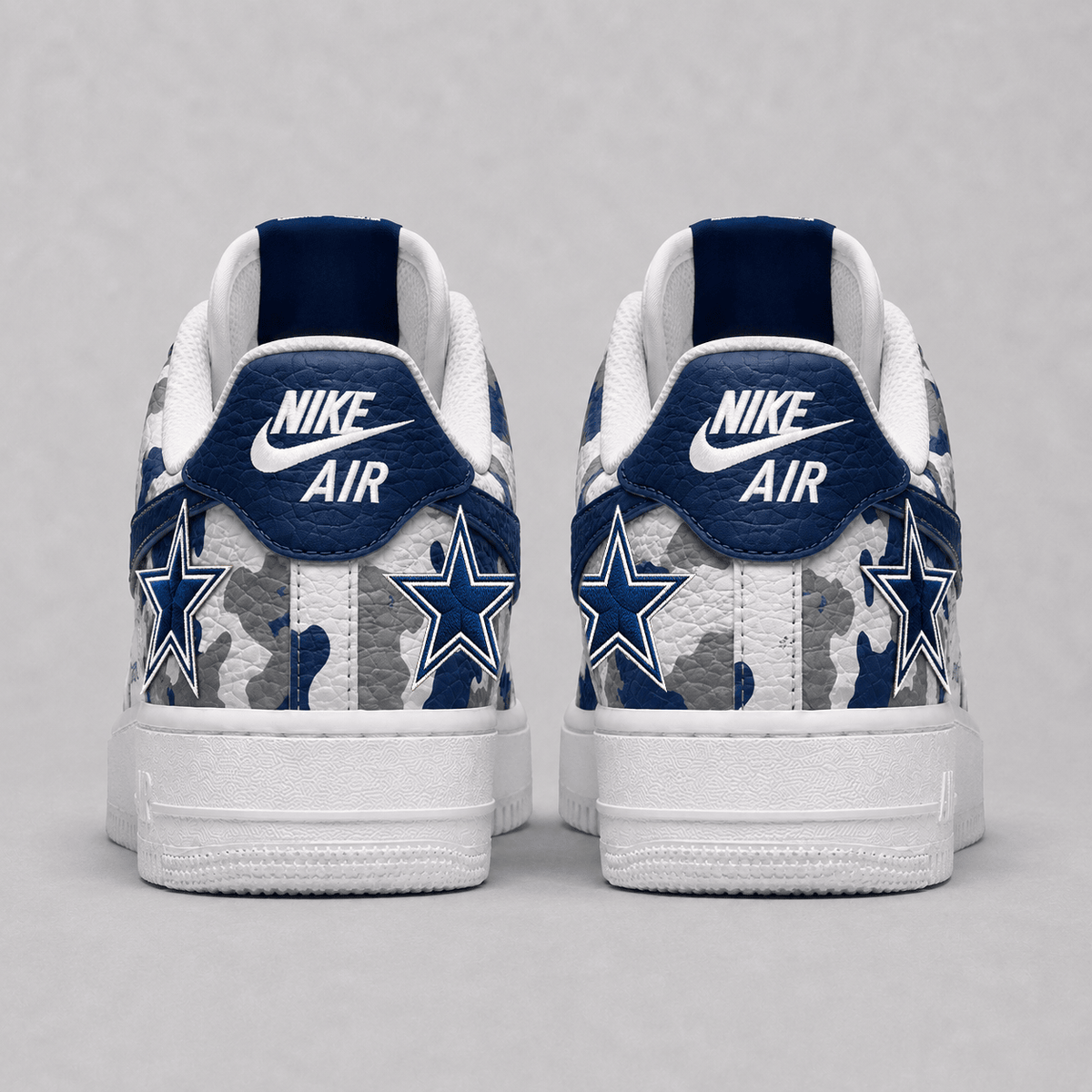 Dallas Cowboys | Premium NFL Team AF1 Shoes VA932