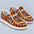 Washington Commanders | Premium NFL Bow Loafer Shoes TD - VAN52133