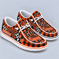 Cincinnati Bengals | Premium NFL Bow Loafer Shoes TD - VAN52145