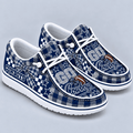 Dallas Cowboys | Premium NFL Bow Loafer Shoes TD - VAN52137