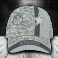 Dallas Cowboys Personalized Classic Cap BBCAP867