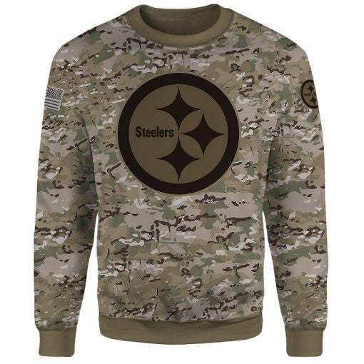 Pittsburgh Steelers All Over Printed 244