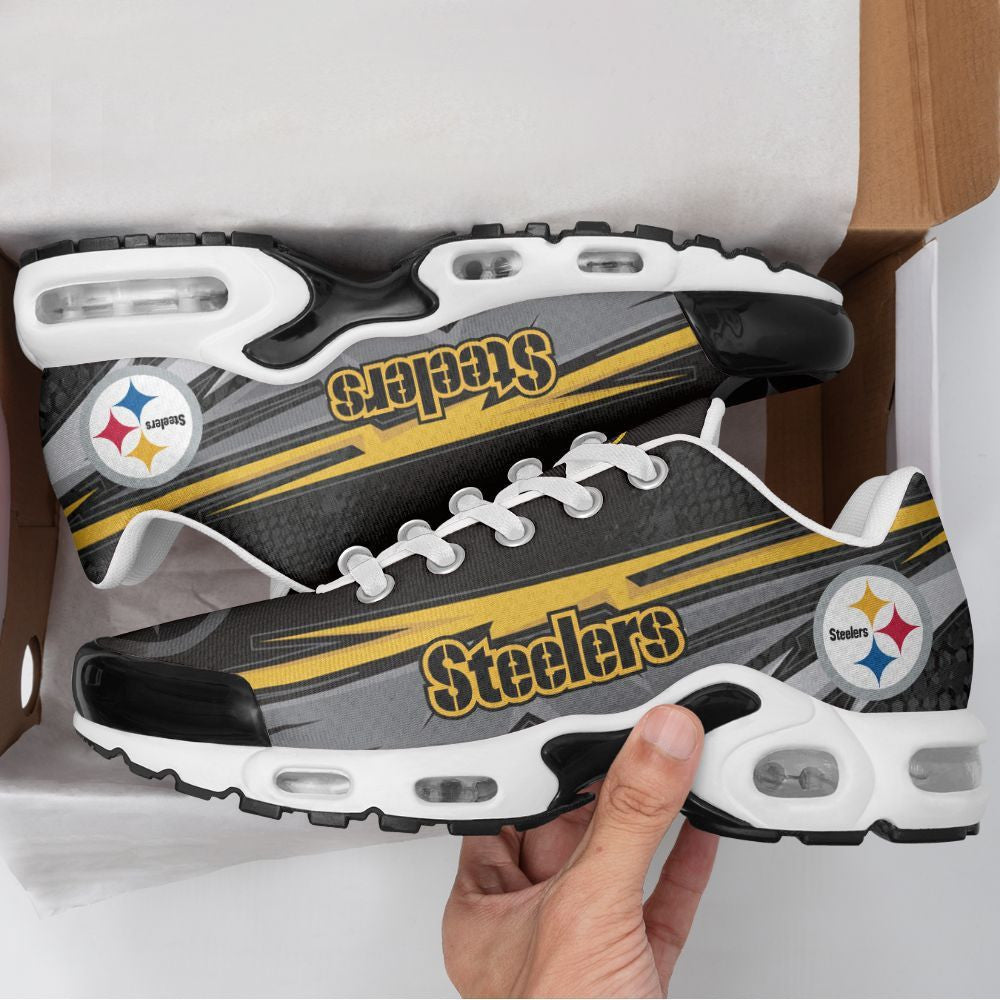 Pittsburgh Steelers Plus  Sneakers 39