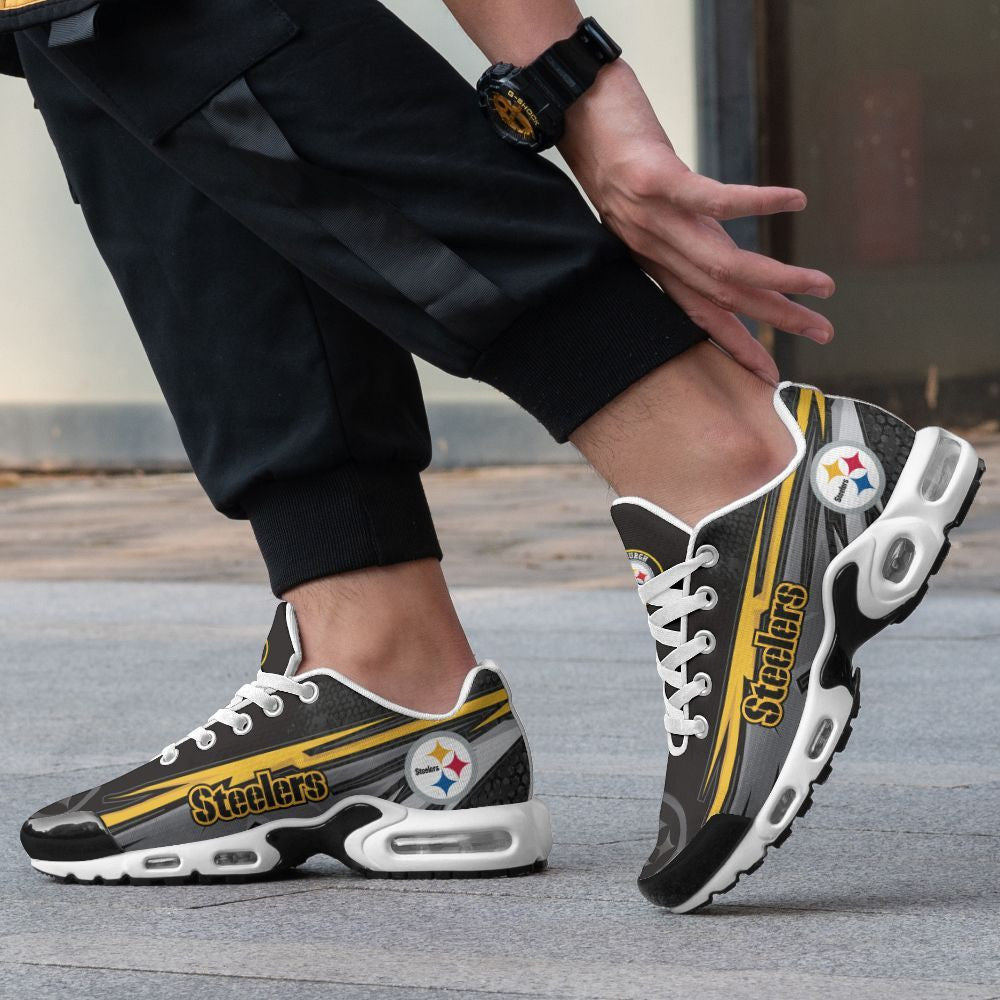 Pittsburgh Steelers Plus  Sneakers 39