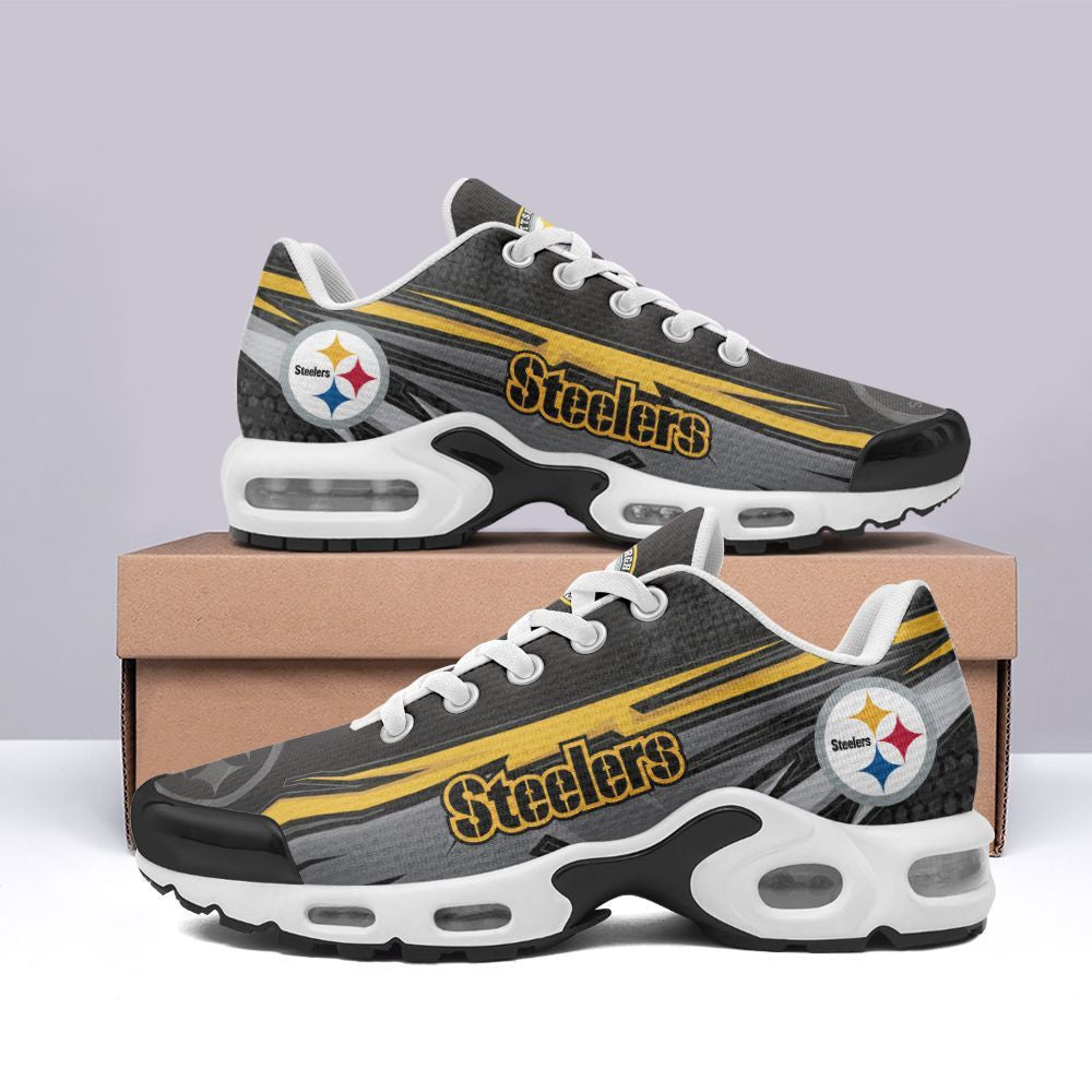 Pittsburgh Steelers Plus  Sneakers 39
