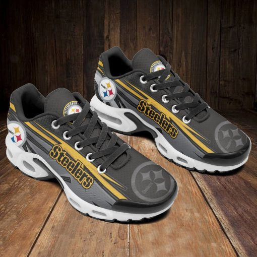 Pittsburgh Steelers Plus  Sneakers 39