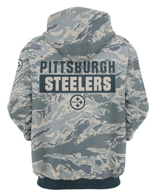 Pittsburgh Steelers Personalized All Over Printed 263