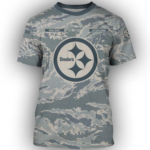 Pittsburgh Steelers Personalized All Over Printed 263