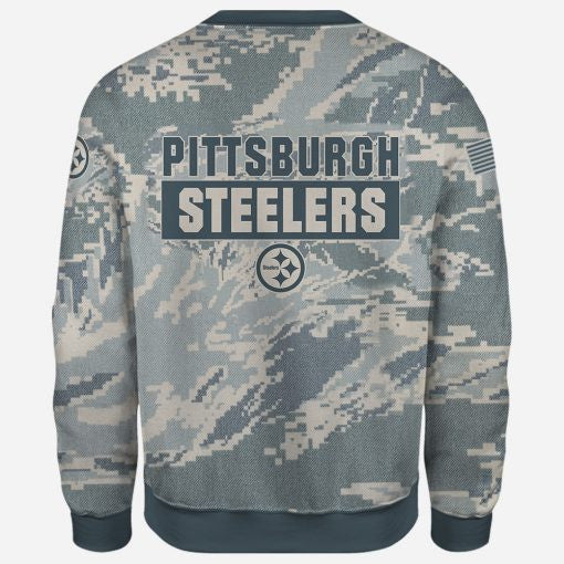 Pittsburgh Steelers Personalized All Over Printed 263