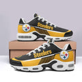 Pittsburgh Steelers Plus Sneakers 32