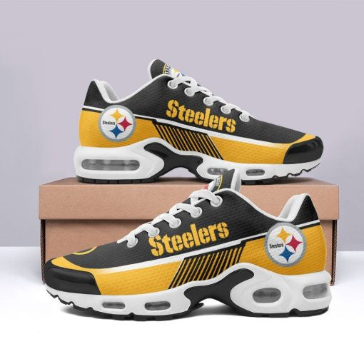 Pittsburgh Steelers Plus Sneakers 32