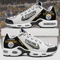 Pittsburgh Steelers Personalized Plus Sneakers 0813 BGTN192