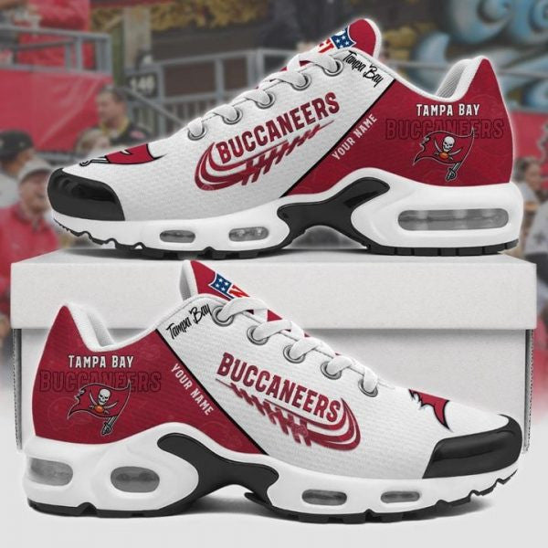 Tampa Bay Buccaneers Personalized Plus Sneakers 0813 BGTN195