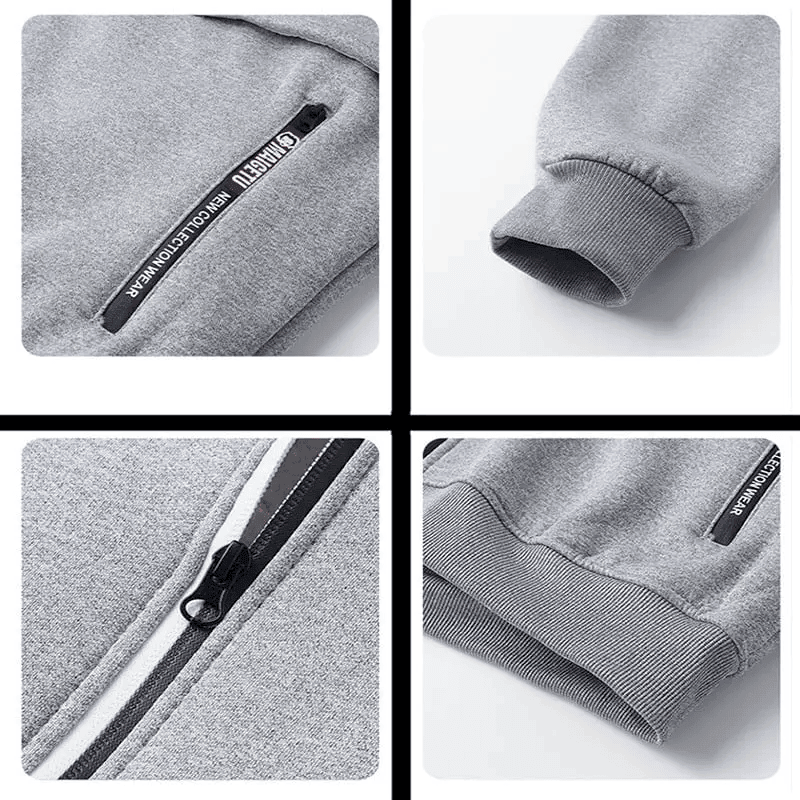 Los Angeles Rams DMTZ0856 Premium Sherpa-Lined Winter Hoodie – Personalized Edition